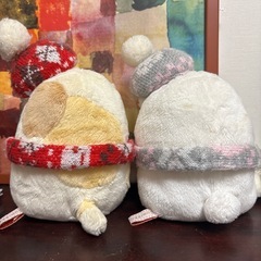 すみっこぐらし　ぬいぐるみの画像