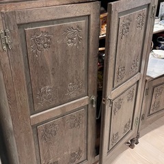 只今商談中。昭和レトロ家具 