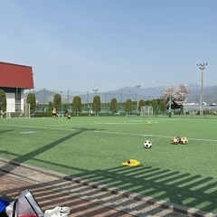 対戦相手募集（人工芝フットサルコート確保済み）