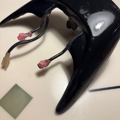 af28、27純正スポイラーzx