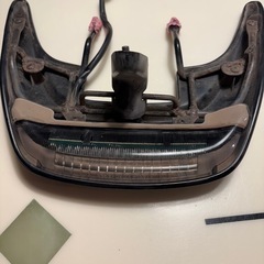 af28、27純正スポイラーzxの画像