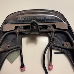 af28、27純正スポイラーzxの画像