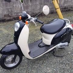 ホンダ　クレアスクーピー　不動