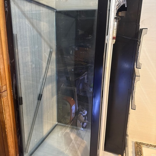 G EＸ90センチ水槽セット引き取り限定