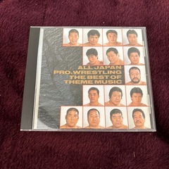 🌸全日本プロレス　選手テーマ曲集🌸の画像