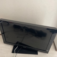 SONY BRAVIA 32型　2011年製