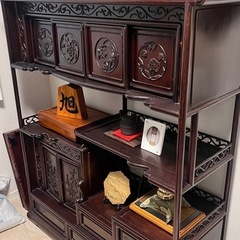 只今商談中。昭和レトロ家具