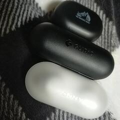 ワイヤレスイヤホン セット