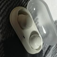 ワイヤレスイヤホン セットの画像