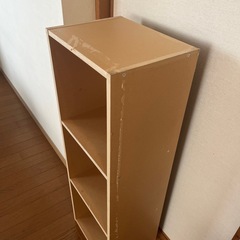 カラーボックスの画像