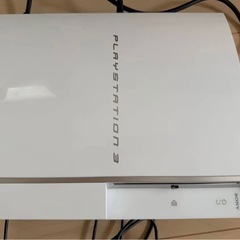 ps3本体　動作確認済み　ソフト9枚付き　の画像