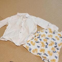 子ども服80〜90サイズの画像