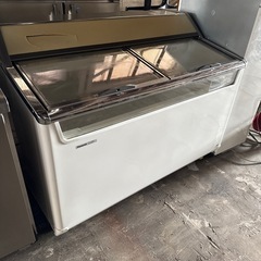 2013年 パナソニック冷凍ショーケース SCR-120DNA ...