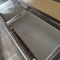 2013年 パナソニック冷凍ショーケース SCR-120DNA 2018年式 横1204