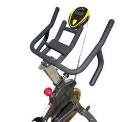 Cyclace スピンバイク　フィットネスバイク　エアロバイクの画像