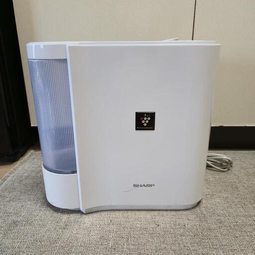 HV-P30-W シャープ プラズマクラスター気化式加湿器 | エアコン