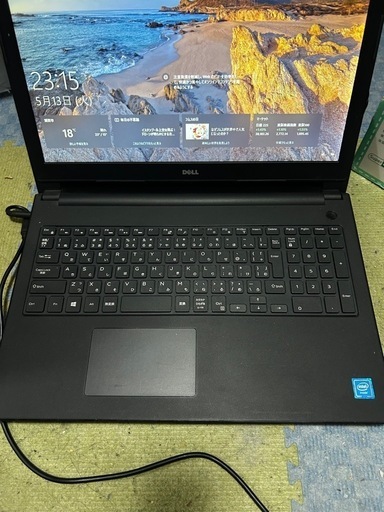 DELL ノートパソコン