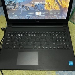 DELL ノートパソコン
