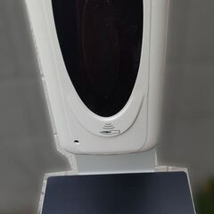 スタンド式 自動アルコール噴霧器　電池式の画像