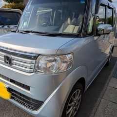 N-BOX 車検一年あり！