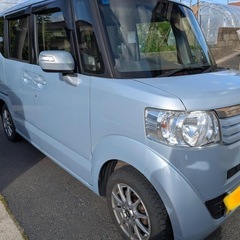 N-BOX 車検一年あり！の画像