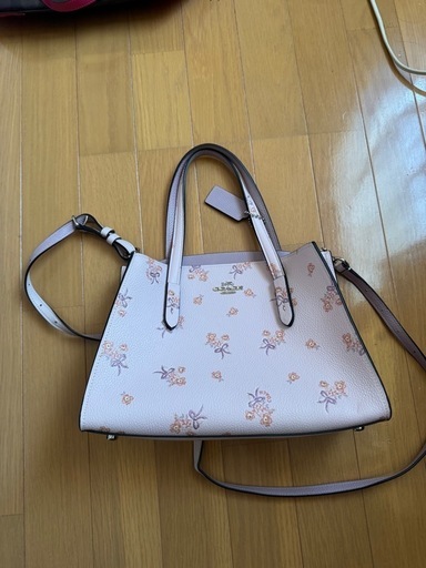 COACH カバン4点 (未使用2点)