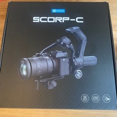 ジンバル
【FeiyuTech】Scorp-c  