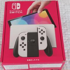 有機EL　Switch　美品　おまけ付き