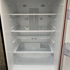 ④✅三菱ノンフロン冷凍冷蔵庫✅ ✅MR-D30X-R✅の画像