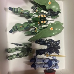 ガンプラHG ジャンク　部品取