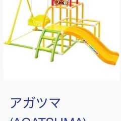 アンパンマンジャングルジムブランコ