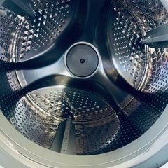 ④✅日立ドラム式電気洗濯乾燥機✅ ✅BD-S8700L✅の画像