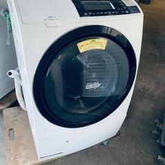 ④✅日立ドラム式電気洗濯乾燥機✅ ✅BD-S8700L✅