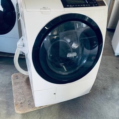 ④✅日立ドラム式電気洗濯乾燥機✅ ✅BD-S8800L✅