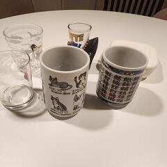 コップ 米保存容器
