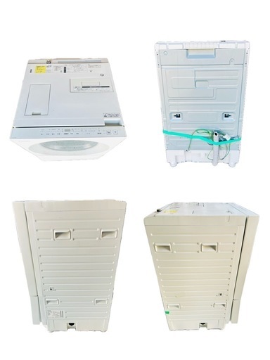 20年製ドラム式洗濯機Panasonic NA-VG740L