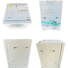 20年製ドラム式洗濯機Panasonic NA-VG740Lの画像