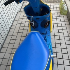 ライブディオZX  自賠責保険1年6位付きの画像