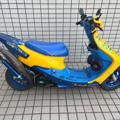 ライブディオZX  自賠責保険1年6位付き