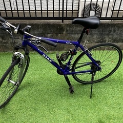Gios クロスバイク　引き取り限定　岡山市北区指定場所にて