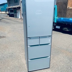 ④✅日立ノンフロン冷凍冷蔵庫✅ ✅R-S5000DL✅