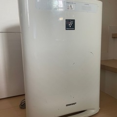 シャープ　空気清浄機　２０１３年製
