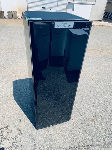 ④✓三菱ノンフロン冷凍冷蔵庫✓ ✓MR-U14F-B✓