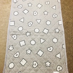 シナぷしゅ お昼寝敷パッド ぷしゅぷしゅ ベッド 布団 カバー