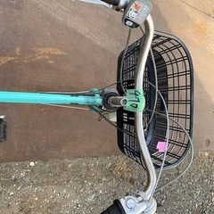 ④✅電動自転車✅Panasonicの画像
