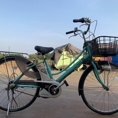 ④✅電動自転車✅Panasonic