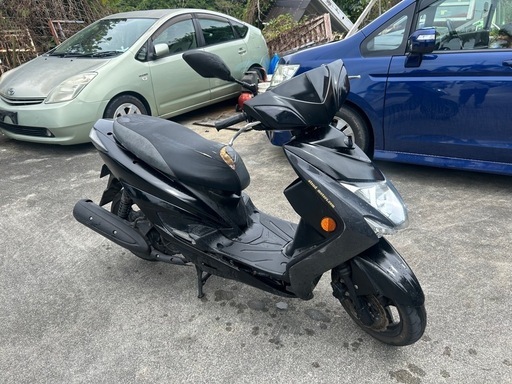 【受付終了】シグナス　三型