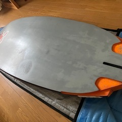 ウインドサーフィン　ボードの画像