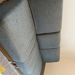 【最終値下げ】ソファの画像