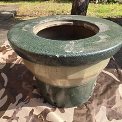 練炭火鉢　火鉢　練炭　中古　の画像